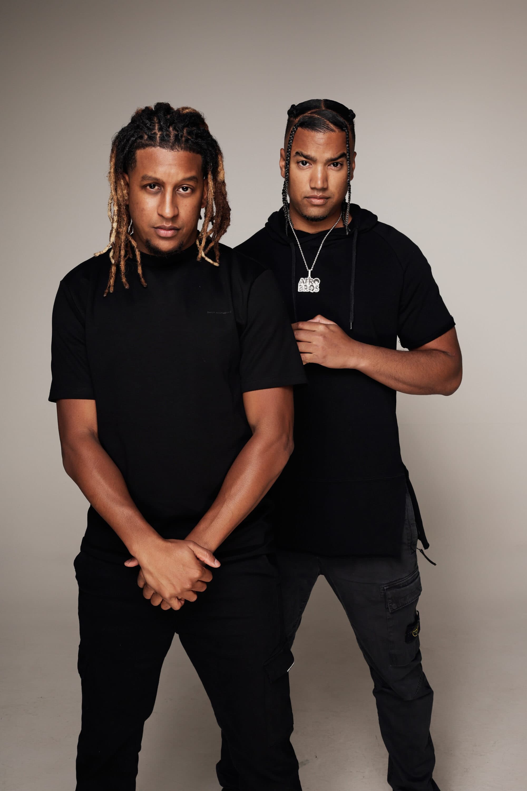 Afro Bros, founders of Afreaka Records