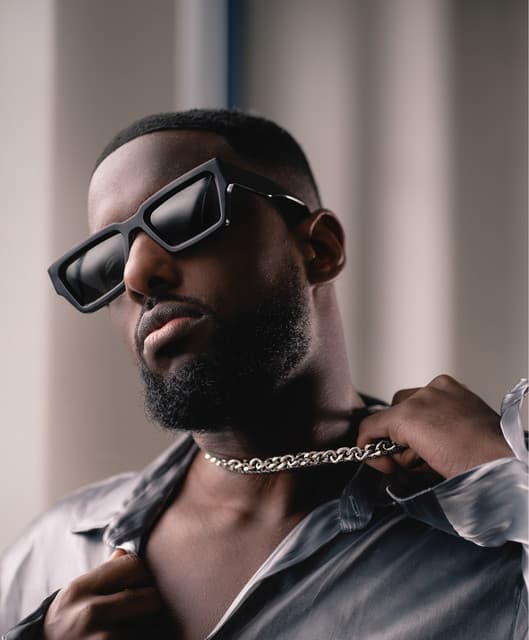 Lirical artist photo