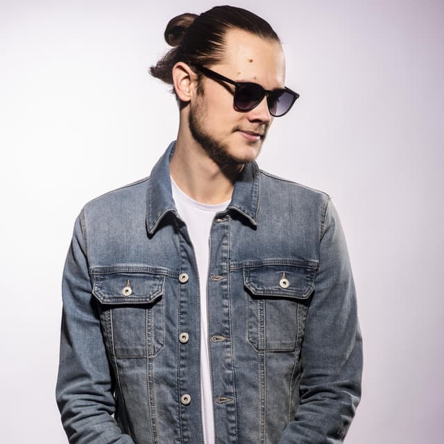 Kevin Key artist photo