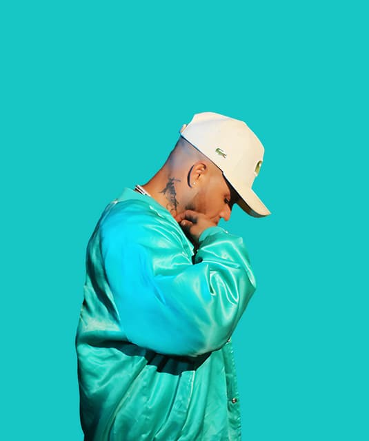 El Shaaki artist photo