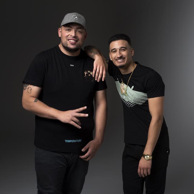 Supergaande artist photo
