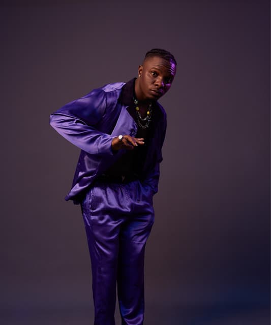 Idahams artist photo