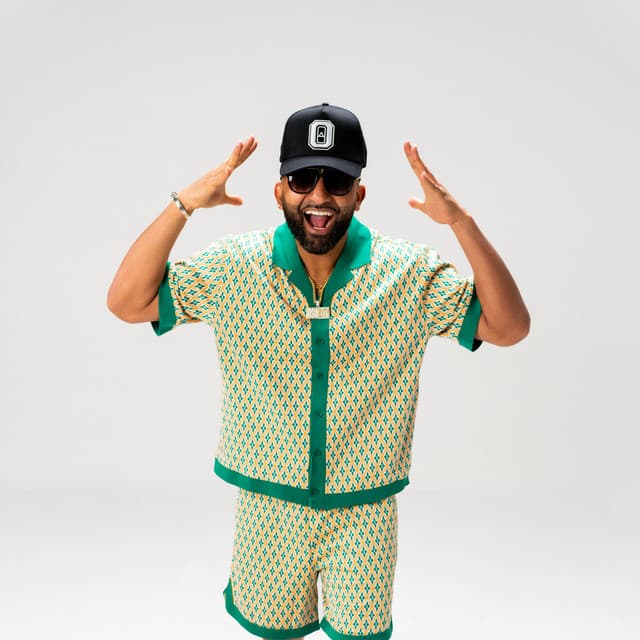 Osocity artist photo