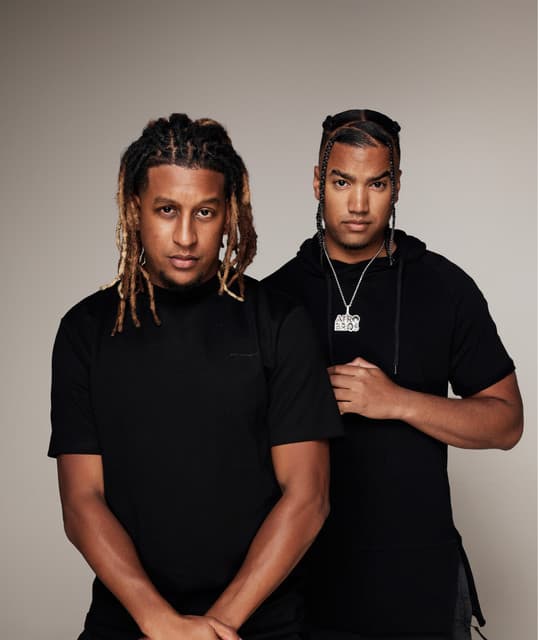 Afro Bros artist photo