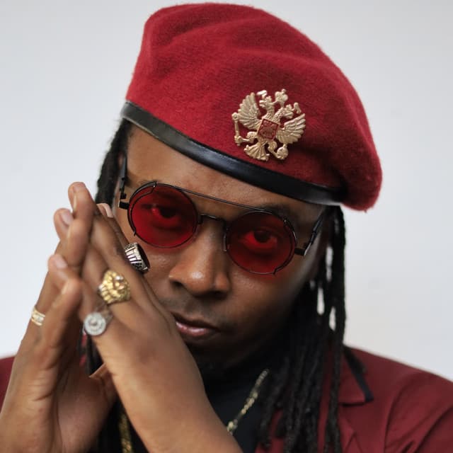 Lion Bigmao artist photo