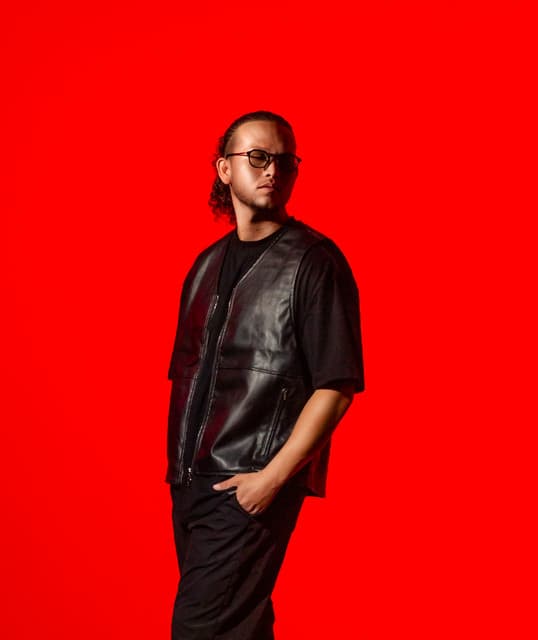 Sam Blans artist photo