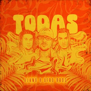 Todas album artwork