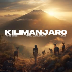 Kilimanjaro album artwork