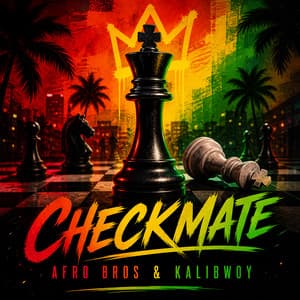 Checkmate album artwork