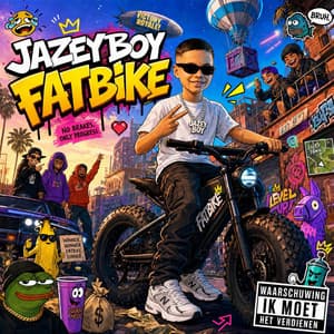 Fatbike album artwork