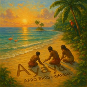 Ayaya album artwork
