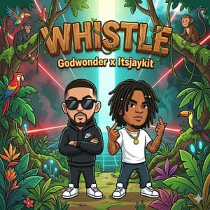 Whistle album artwork