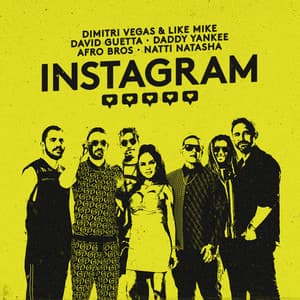 Instagram cover art