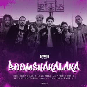 Boomshakalaka cover art