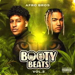 Booty Beats Vol. 2 cover art